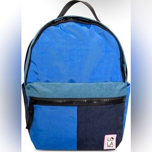 LOLA ZING STARCHILD MEDIUM MEN’S & WOMEN’S BACKPACK - INDIGO NWT